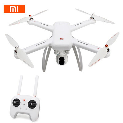 

Original Xiaomi Mi Drone WIFI FPV With 4K 30fps 1080P Camera 3-Axis Gimbal GPS RC Racing Drone Quadcopter RTF with Transmitter