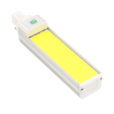 

YWXLight G24 12W Super Bright Lights COB LED Bulbs Horizontal Plug Lamps AC 85 - 265V