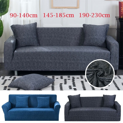 

New 321Seats Universal Elastic Sofa Cover Couch Covers Living Room Corner Sofa Towel Sofa Cover Furniture Covers