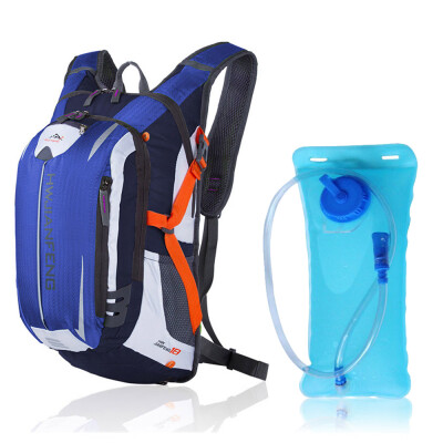 

18L Cycling Backpack with Hydration Bladder Outdoor Sports Water Bag Climbing Camping Hiking Bicycle Bike Bag