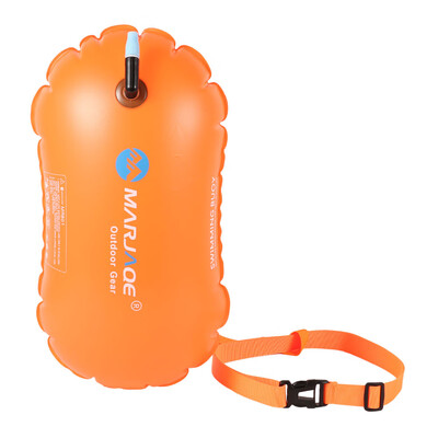 

Thickened Waterproof PVC Swimming Buoy Safety Air Dry Float Bag