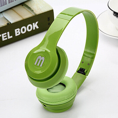 

Aaliyah New wired headset fashion street headset sports headset Multi-color optional Supports all 35 mm jack devices