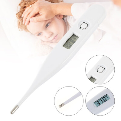 

Electronic Thermometer Digital Baby Adult Body Fever Tempe Home Body Temperature Measurement Tool