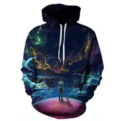 

Plus Size 3D Hoodie Battle Royale Print Sweatshirt Men Women Hooded Pullover Fortnite Hip Hop Hoodies Autumn Coats Clothes