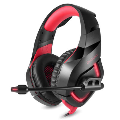 

Stereo Surround PC Gaming Headset for PS4 New Xbox One with Mic Headphones