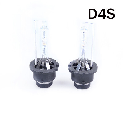 

1pair 12V Car Headlight Single Xenon Light Bulb Spotlights spuer bright 35W D4S D2S D1S D3S 5000K 6000K 8000K Xenon head Lamp