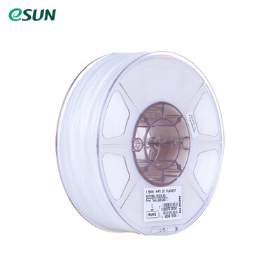 

eSUN HIPS 175mm 3D Printer Filament 1KG 22lbs Spool Material Refills Soluble Supporting Consumables Green
