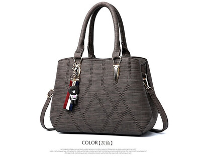 

TANGDE FASHION PU LEATHER WOMAN HANDBAG HIGH QUALITY TOTE BAG luxury handbags women bags designer