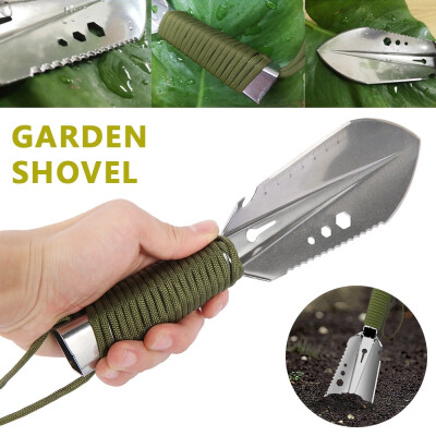 

Multipurpose Shovel Stainless Steel Garden Shovel Garden Digging Tool Digger Garden Shovel Stainless Steel