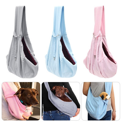 

Willstar Portable Pet Shoulder Bag Pet Dog Cat Puppy Carrier Tote Shoulder Travel Bag Sling Backpack