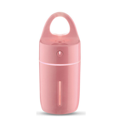 

USB Colorful LED Magic Cup Ultrasonic Humidifier Colorful Led Light for Home Car Office Essential Oil Aroma Diffuser Purifier Auto