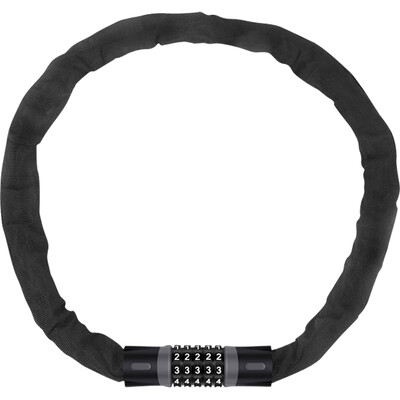 

Race SAITU bicycle password lock bicycle anti-theft lock mountain bike chain lock motorcycle battery electric car lock 06 m