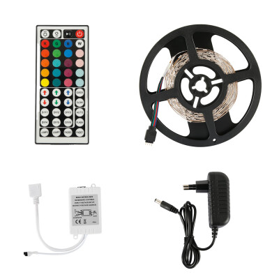 

12V LED Light Strip 164ft RGB LED Tape Lights Rope Lights 20 Colors Flexible Changing with Remote