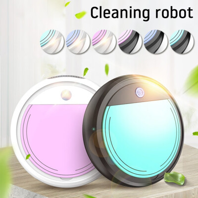 

3-IN-1 Intelligent Robot Automatic Suction Floor Sweeping Machine Dust Collector Robot Aspirateur Cleaner Robot