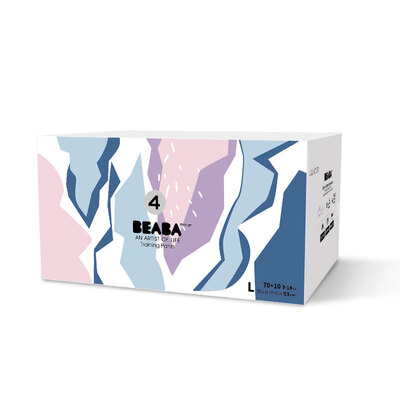 

BEBA Baby Series Baby Lace Pants  Code Gift Box Plus 646 Pieces 15kg or more