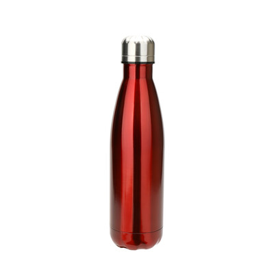 

304 Stainless Steel Vacuum Cup Fashion Colorful Vacuum Cup Outdoor Vacuum Flask Sports Bottle
