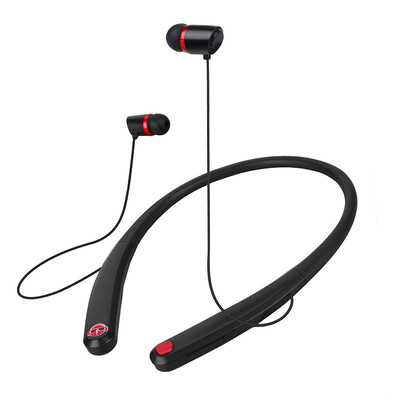 

Bluetooth Headsets HV990 Wireless Magnetic Headphone Neckband Stereo Earphone with Microphone for Phone Android