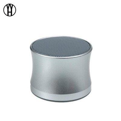 

WH KS01 Portable Card Subwoofer Metal Mini Wireless Bluetooth Speaker for xiaomi iphone huawei samsung