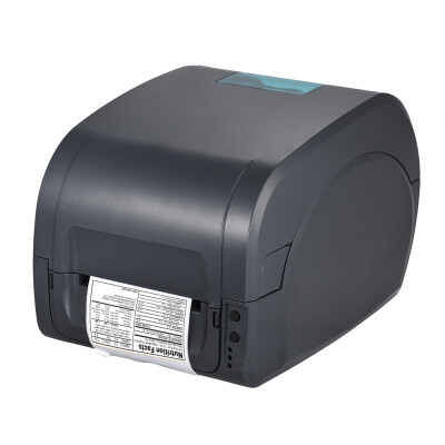 

Gprinter GP-9134T Thermal Transfer Printer Label Receipt Barcode Printer 300dpi 80mm Print Width USB Interface for POS Logistic Je