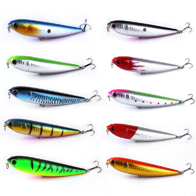 

Fishing Insect Baits 115cm20g Topwater Pencil Lure Hard Plastic Fishing Baits Artificial Swimbait Floating Fishing Tackle Fishin