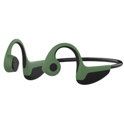 

Wireless Sports Bluetooth 50 Stereo Bone Conduction Headphones