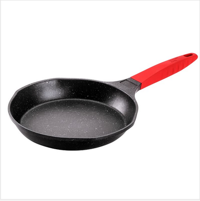 

Cooking large king pan non-stick pan wheat rice stone color frying pan non-lampblack house