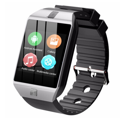 

QW09 Smart Watch Android 44 3G WIFI 512MB 4GB Bluetooth 40-Pedometer SIM Card Smart Women Men PK DZ09