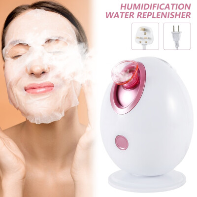 

Facial Skin Care Steamer Professional Face Sprayer Mist Pores Beauty Spa Beauty Steaming Instrument