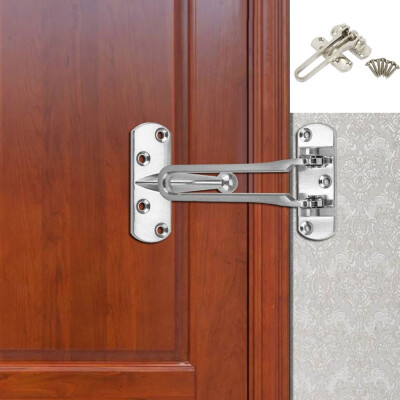 

2PCS Duarable Stainless Steel Door Bolts Latch Door Lock Door Latch