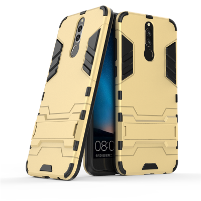 

Goowiiz Phone Case For Huawei Mate 8Mate 9Mate 9 ProNova Armor PCTPU Silicone Hard Bracket Double Protection