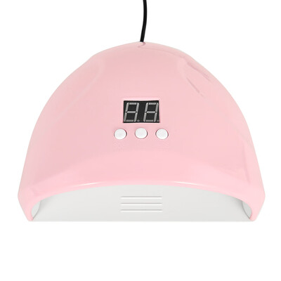

36W Auto-sensing Light Therapy Machine Baking Lamp Smart Nail Lamp LEDUV Light Therapy Lamp