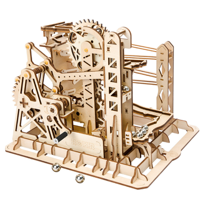 

Robotime creative wooden crafts difficult to assemble three-dimensional toys cross-border factory direct sales