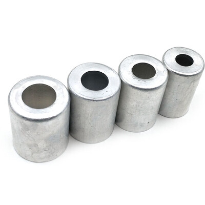 

100pcs Lot 38 12 58 34 R134 Car Air Conditioning Pipe Joint Fitting Sleeve