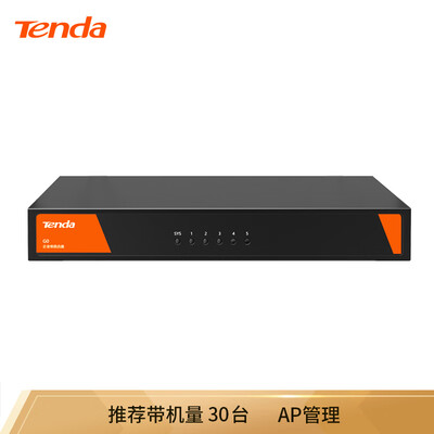 

Tenda G0 with 30 enterprise AP management routers