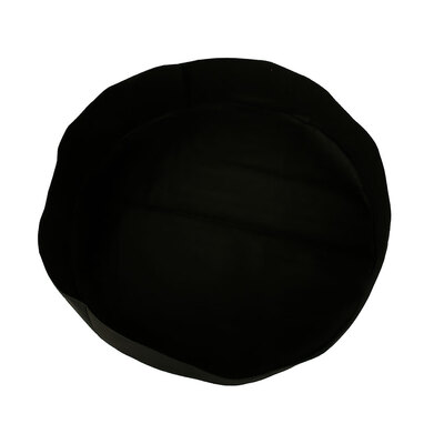 

15 Gallon Large Capacity Black Growing Bag Raised Garden Flower Planter Elevated Vegetable Box