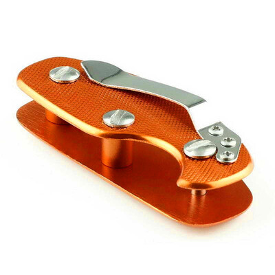 

EDC Aluminum Alloy Anti-Skid Key Entrainment Tool