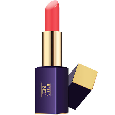 

Bella bee color waterproof&moisturizing lip glaze lip gloss lip gloss pregnant women can use lipstick lipstick 35g watermelon red C02