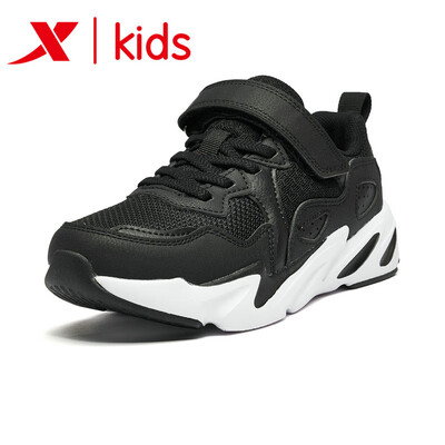 

Special step childrens shoes boys sports shoes ins net red old shoes childrens trend sports shoes 2019 new anti-skid 681115329181 black 35