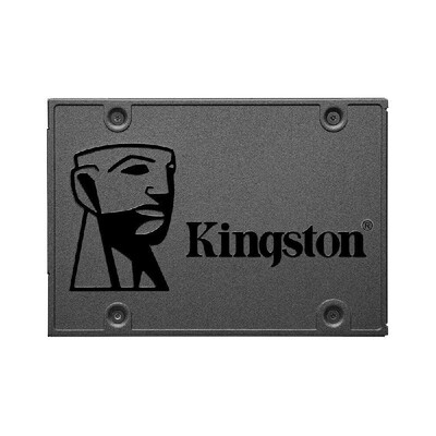

Kingston A400 480G SATA3 SSD TLC Solid State Drive Super Speed