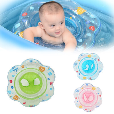 

Baby Infant Swimming Pool Bath Neck Floating Inflatable Ring Collar Safety Aids Baby Bathroom Neck Float Ring