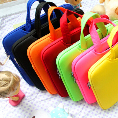 

Soft Sleeve Bag Case Briefcase Handlebag Pouch for 14-inch 14" Ultrabook Laptop Notebook Portable