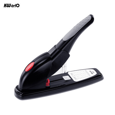 

Heavy Duty Stapler Reduced Effort Paper Stapler Book Sewer Machine with 210 Sheet Capacity for Business Office Supplies