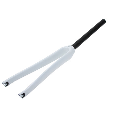 

Full Carbon Fiber Bicycle Front Fork Cycling Road Bike 286mm
