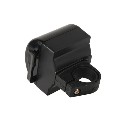

Electronic Alarm Electric Warning Bell Bicycle Horn Loud Handle Bike Alarm