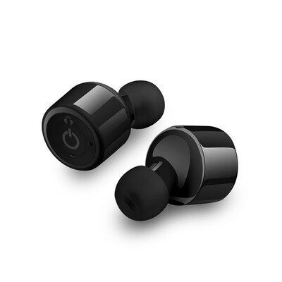 

Hongsund X1T TWS Twins Stereo Bluetooth Earphone 40 Auriculares Wireless Headset Handfree Micro Earpiece for phone Fone de ouvi