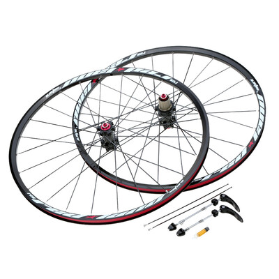 

26 24H Disc Brake Bike Wheel Mountain Bicycle MTB Bike Wheelset Hubs Rim Front Rear