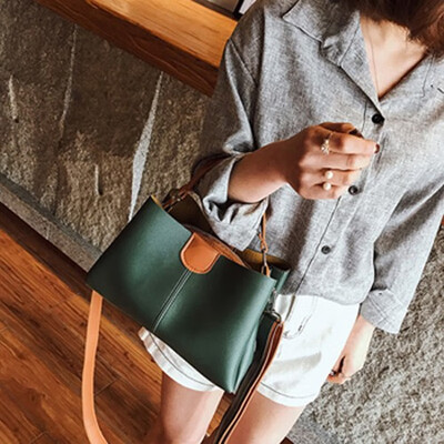 

Luxury Handbags Women Bags Designer Fashion Ladies Casual Totes PU Leather Shoulder Messenger Bag Crossbody Bags For Women 2019