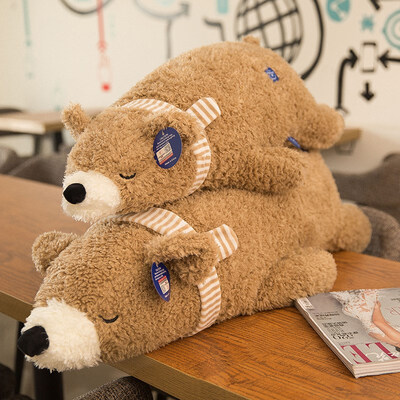 

Jiamo polar bear birthday gift to send girlfriends to send girlfriends to send children plush toys gifts