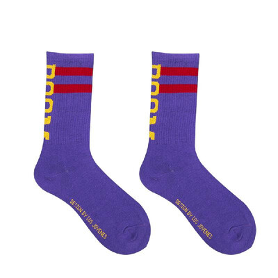 

Fashion Personality Hip-hop Woman Man Adult Sport Pure Cotton Socks
