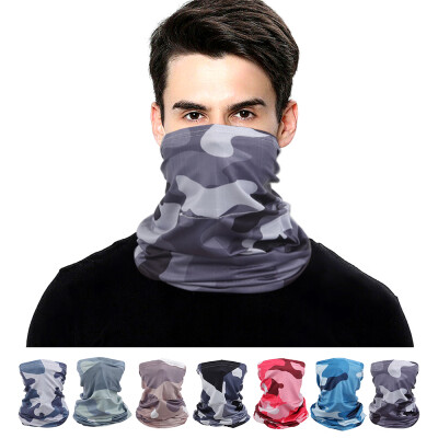 

Willstar Hunting Face Cover Balaclava Neck Tube Gaiter Motorcycle Shield Bandana Headband